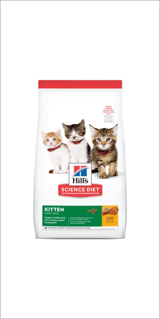 Hill’s-Science-Diet-Kitten-Chicken-Recipe