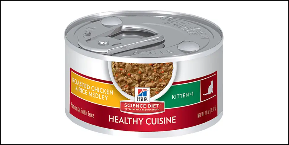 Hill’s-Science-Diet-Kitten-Healthy-Cuisine-Roasted-Chicken-&-Rice-Medley