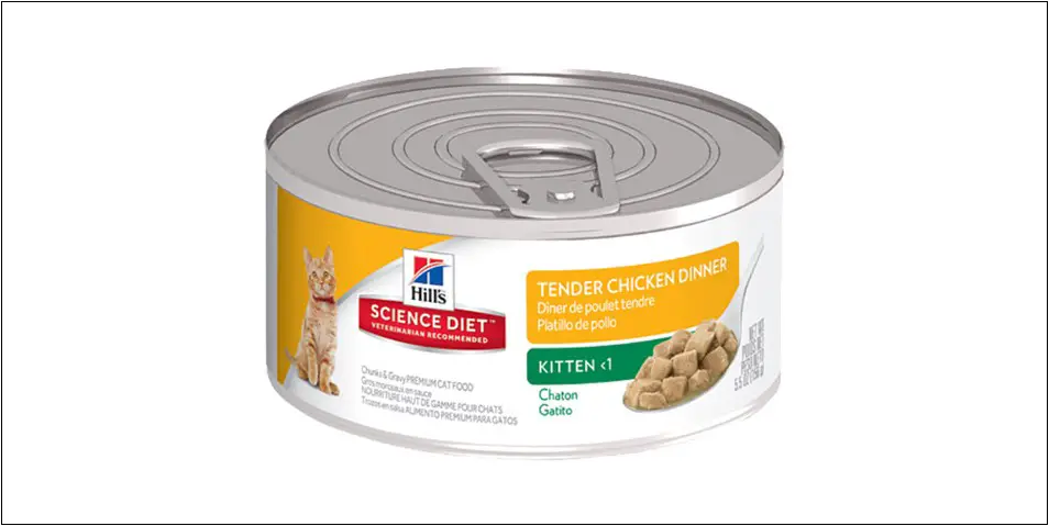 Hill’s-Science-Diet-Kitten-Tender-Chicken-Dinner