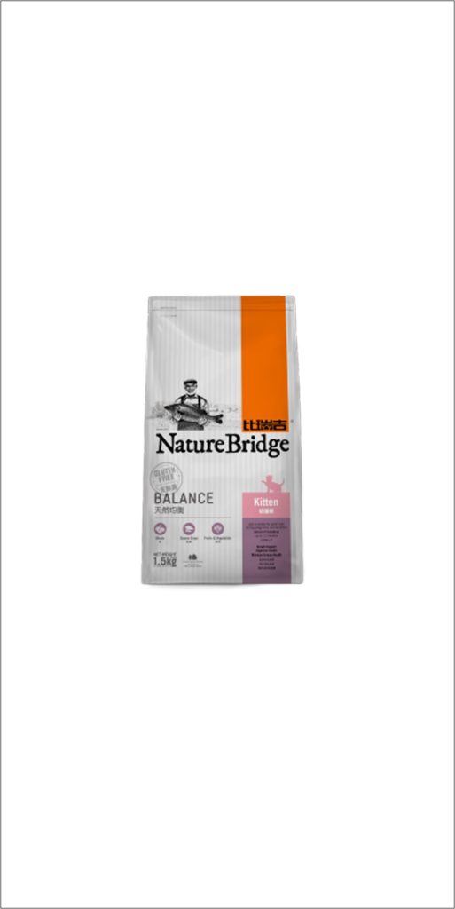 Naturebridge-Kitten-Food