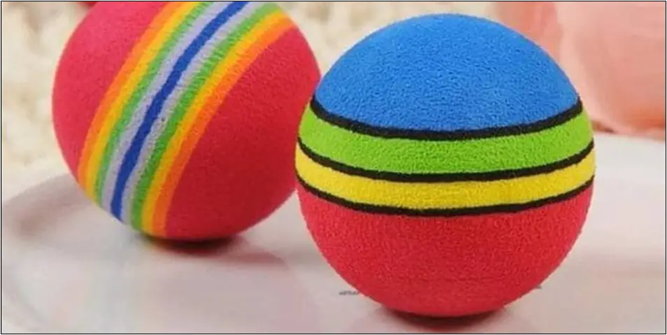 Rainbow-Ball-untuk-kucing