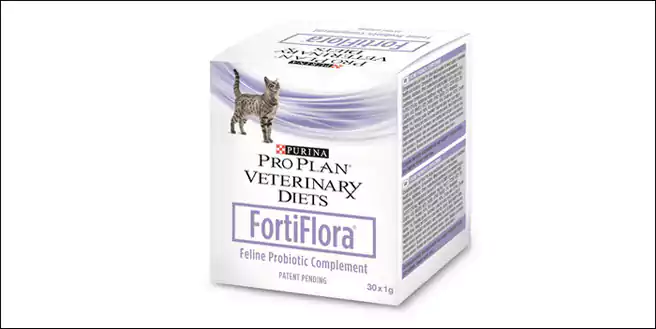 Pro Plan Veterinary Diets FortiFlora 08