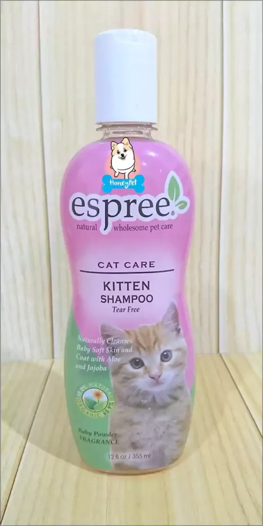 Shampo Kucing Espree for Kittens