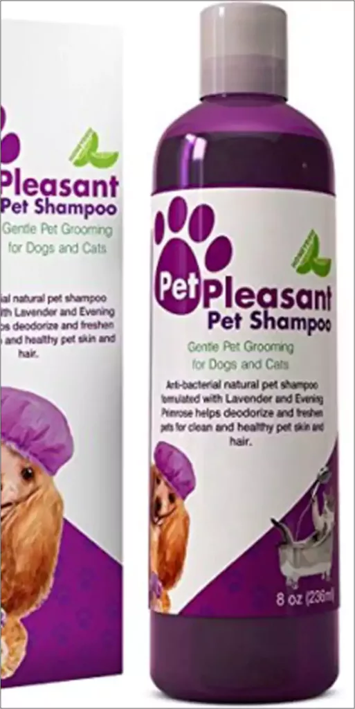 shampo kucing Pet Pleasant Pet Shampoo